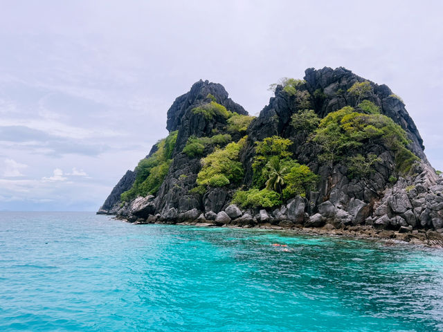 ดำน้ำลึกกับ Chumphon Diving Center 