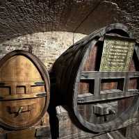 Cave Historique des Hospices de Strasbourg – A Timeless Cellar Beneath the City