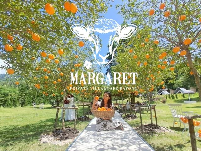 MARGARET Private Villa & Cafe Rayong