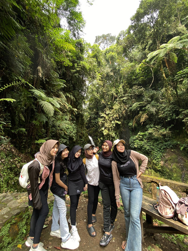 Curug Goa Lumut - Htm 10K