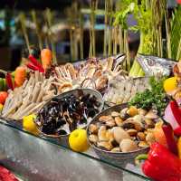 Good Thai Buffet in Putrajaya