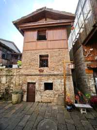 “A Walk Through Time – The Living History of Qingyan Ancient Town”
