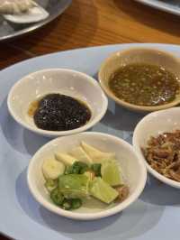 ร้านหอยแซ๊บ หอยสดรสจัดจ้าน