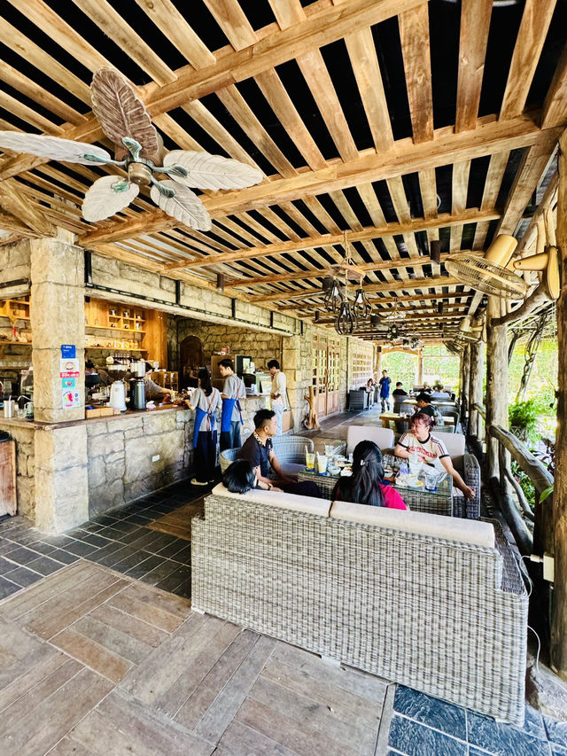 ☕ Anba Café Phú Quốc – Where Time Slows Down by the Sea