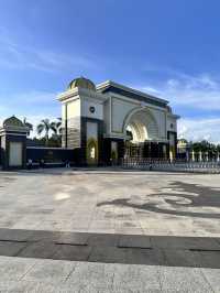 Istana negara มาเลเซีย