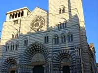 Genoa italy is beautiful 1 day definetly not enough
