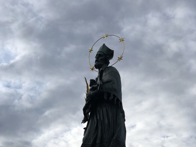🌉 프라하의 상징, 까를교 (Charles Bridge)