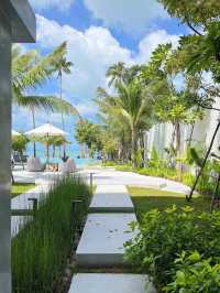 โรงแรม The Culture Samui