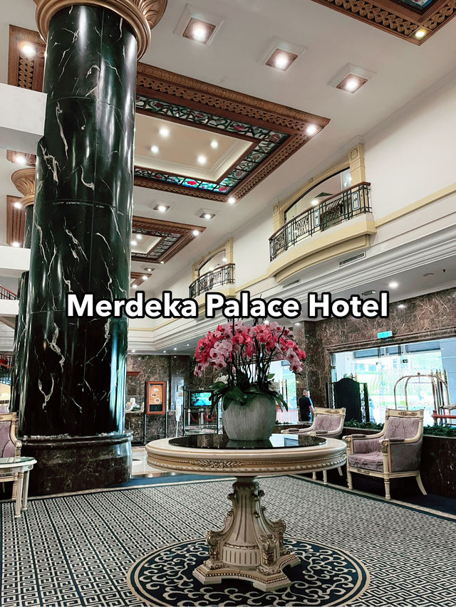 Merdeka Palace Hotel & Suites : Your Ideal Stay in Kuching City