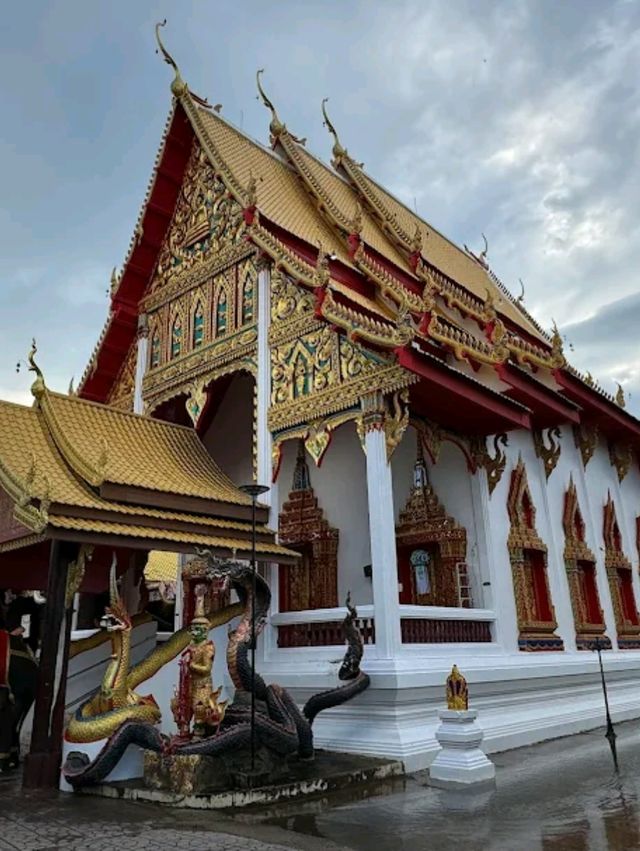 วัดสวรรคนิเวศ จังหวัดแพร่