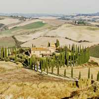 Solo in the Soul of Tuscany: A Deeper Return