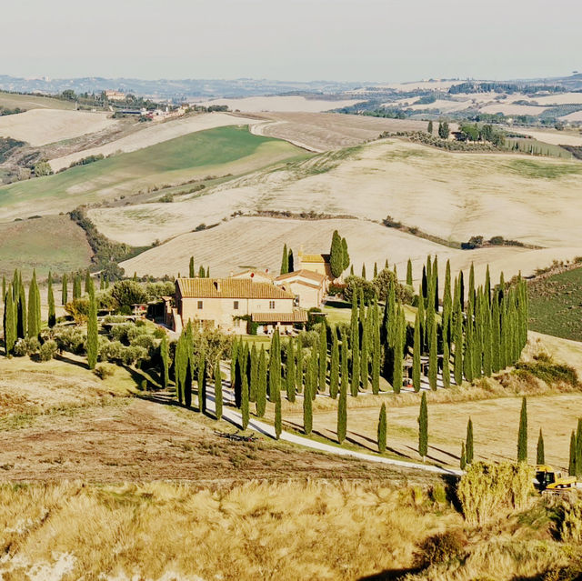 Solo in the Soul of Tuscany: A Deeper Return