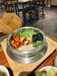 A Cozy Dinner at Misot Korean Pot Rice