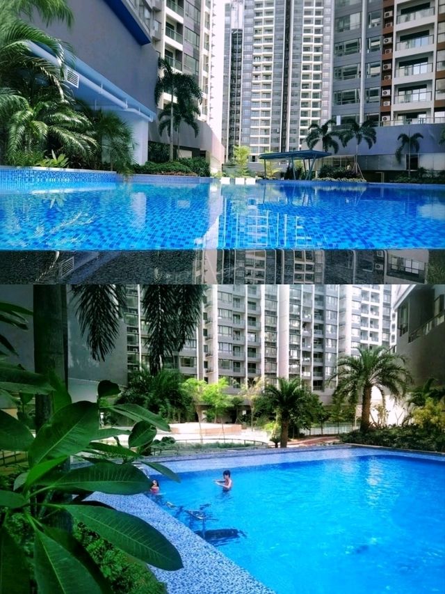 Wonderful Family Stay at R&F Princess Cove, Johor Bahru.