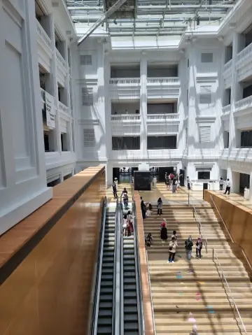 新加坡國家美術館