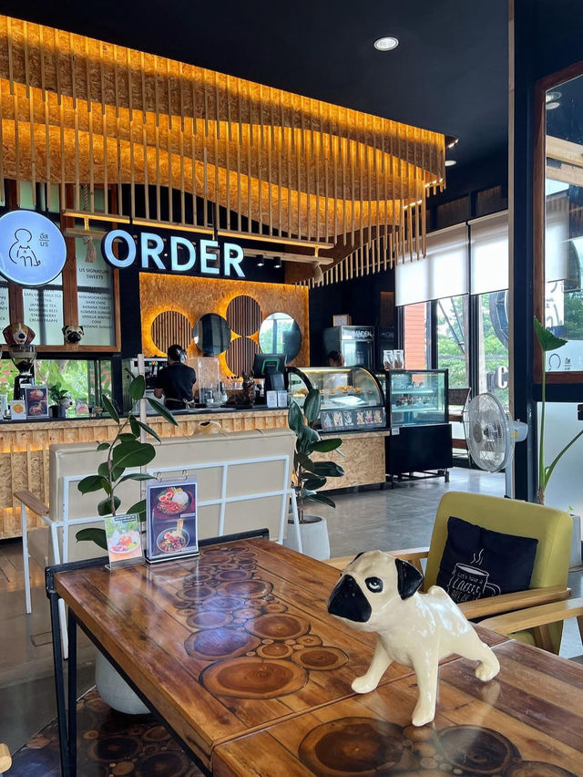 อัส คาเฟ่ อุดรธานี อัส คาเฟ่ อุดรธานี