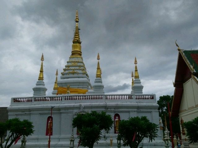 วัดเจ็ดยอด เมืองเชียงราย วัดเจ็ดยอด เมืองเชียงราย