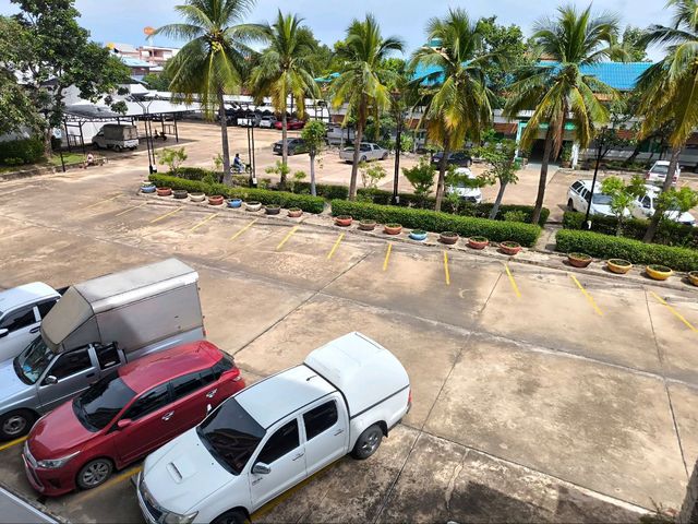 Green Park Hotel มหาสารคาม