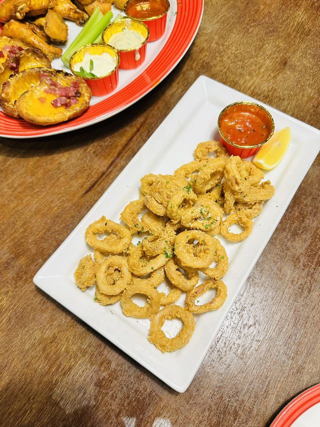 Every Day Feels Like Friday at TGI Fridays Pavilion KL! ππ Every Day Feels Like Friday at TGI Fridays Pavilion KL! ππ