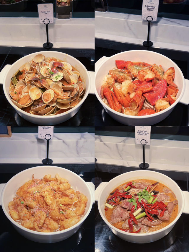 🦞全港最多回本位的自助餐🥰任食龍蝦、海膽、和牛 🦞全港最多回本位的自助餐🥰任食龍蝦、海膽、和牛