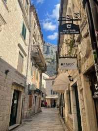 Kotor Old town เมืองที่ตกหลุมรักมากๆ🫶🏻