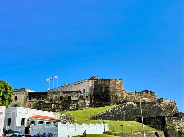 Historic Charm Meets Coastal Vibes in San Juan