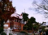 City Loop Bus: A Convenient Way to Explore Kitano Ijinkan