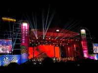 Sun Moon Lake Fireworks Festival Concert Review