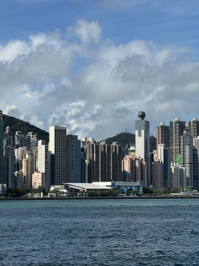 West Kowloon Cultural District (WKCD) 🌞