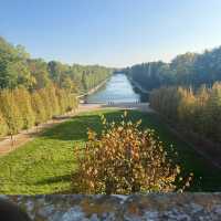 Autumn Splendor at Parc de Sceaux