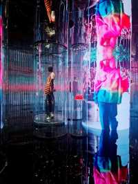 【上海で無料没入体験👜✨】📍Louis Vuitton「Visionary Journeys Shanghai」