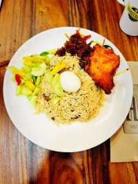 A Heritage Feast at Hameediyah 🍛✨