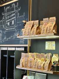 Studio Caffeine in Hong Kong