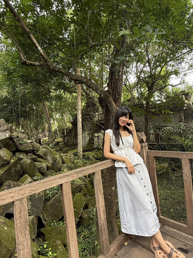 Siem Reap, Ancient Escape 🌿