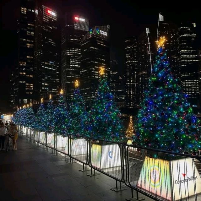 Strolling along here at night felt like walking into a postcard! The skyline lit up, the reflections on the water, and the cool breeze made it such a dreamy spot. Strolling along here at night felt like walking into a postcard! The skyline lit up, the reflections on the water, and the cool breeze made it such a dreamy spot.