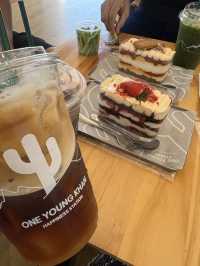 ไร่วันยังขำ คาเฟ่ โอพันเทีย และสวนสน