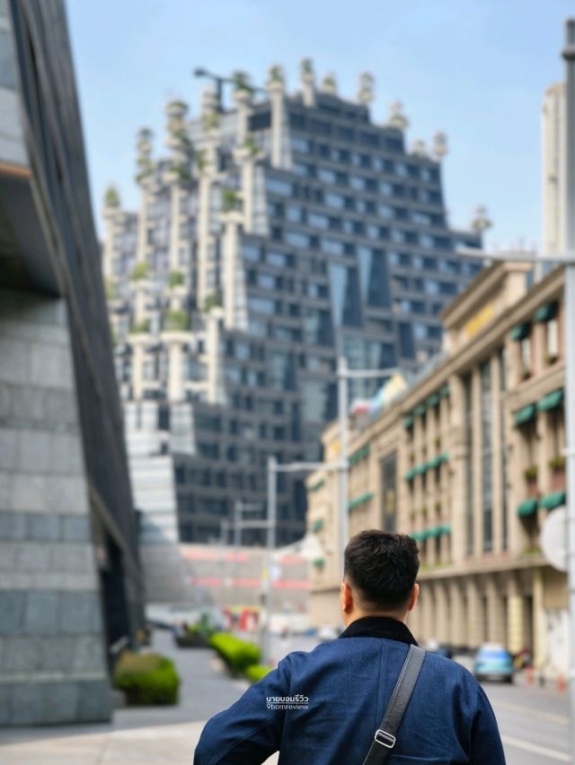 🌳⛰️ 1000 Trees 2025 แลนด์มาร์กใหม่ของเซี่ยงไฮ้ ✨ 🌳⛰️ 1000 Trees 2025 แลนด์มาร์กใหม่ของเซี่ยงไฮ้ ✨