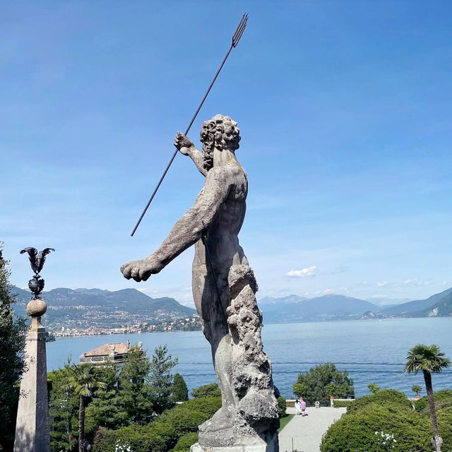  A Floating Palace: Family Adventure on Isola Bella