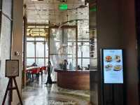 上海柏悅酒店 ，明珠江景客房開箱