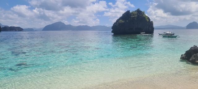 Simizu Island - Gorgeous, but watch out for jellyfish Simizu Island - Gorgeous, but watch out for jellyfish