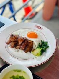 KIM หมูย่างเตาถ่านสุดฮอต