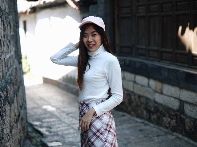 Lijiang Old Town Lijiang Old Town