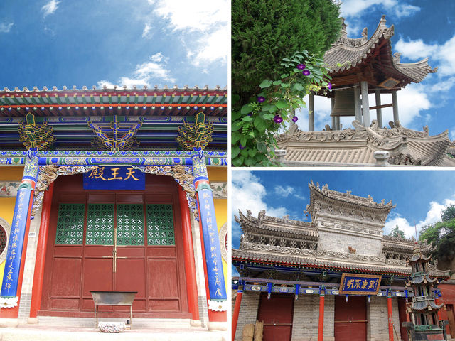 天水永明寺：絲綢之路上中印佛教文化交融的重鎮