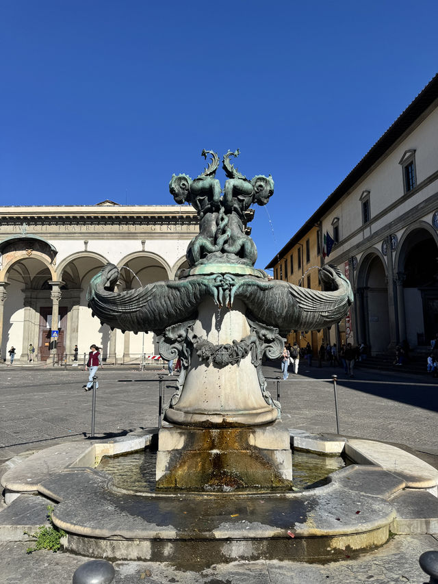 피렌체의 심장, 피아차 델라 시뇨리아