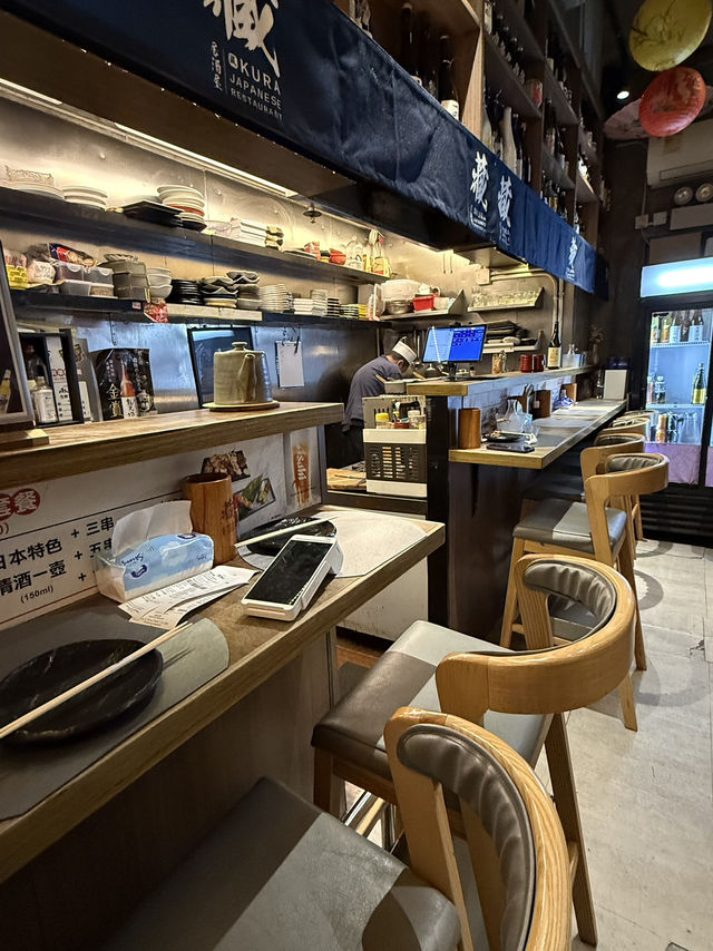 太子神秘居酒屋夜燒正爆  