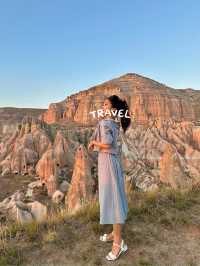 여행하기 좋은 카파도키아 추천