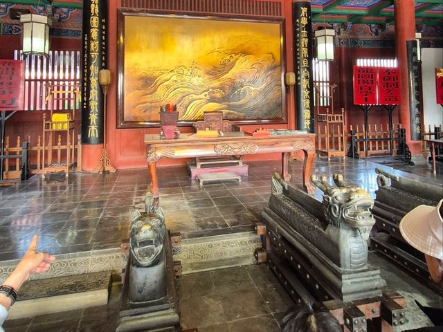 งบเที่ยวเจิ้งโจว–ไคเฟิง–เส้าหลิน 4 วัน 3 คืน