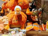 Pumpkin Kitchen: Sweetness and Warmth in Autumn