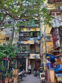 Hanoi's Old Quarter: A Lively Maze of History and Commerce