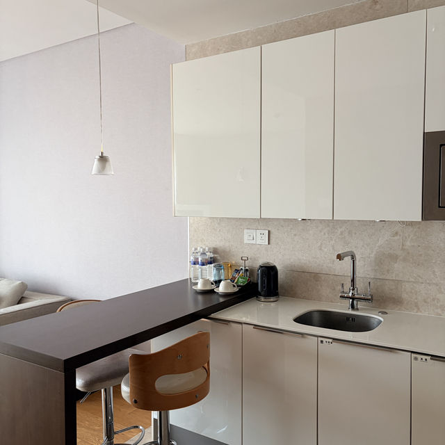 (칭다오호텔추천) 칭다오 바다뷰가 정말멋진 하이이세일링칭다오 호텔